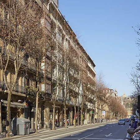 Urbieta 2 By Feelfree Apartman San Sebastián