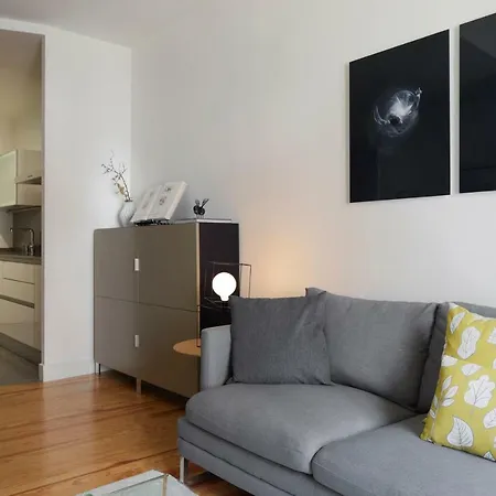 Urbieta 2 By Feelfree Apartman San Sebastián
