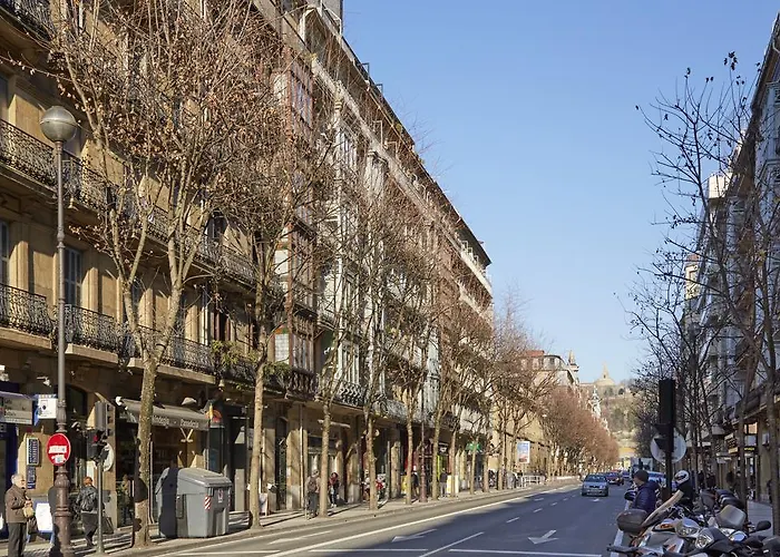 Urbieta 2 By Feelfree Apartament San Sebastián