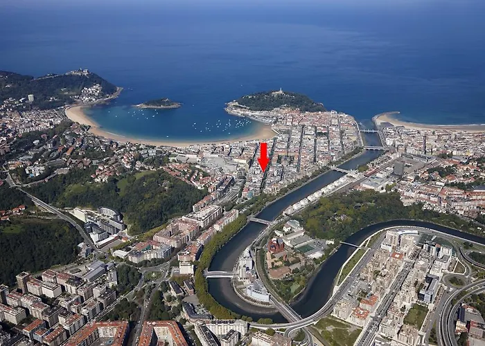 Urbieta 2 By Feelfree דירה *