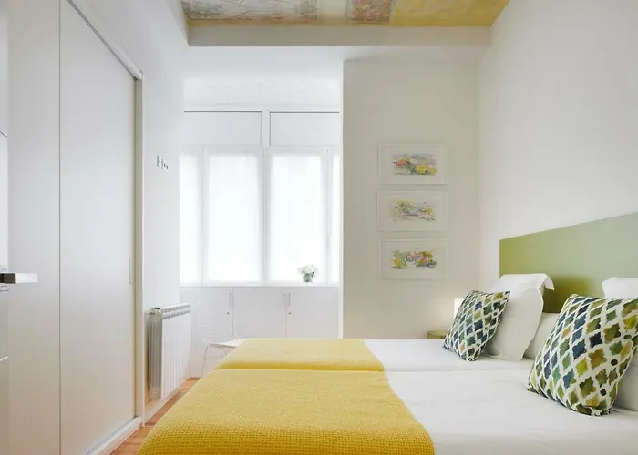 Apartament Urbieta 2 By Feelfree *